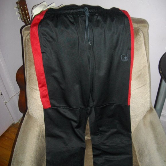 And1 Track Pants - Picture 2 of 4